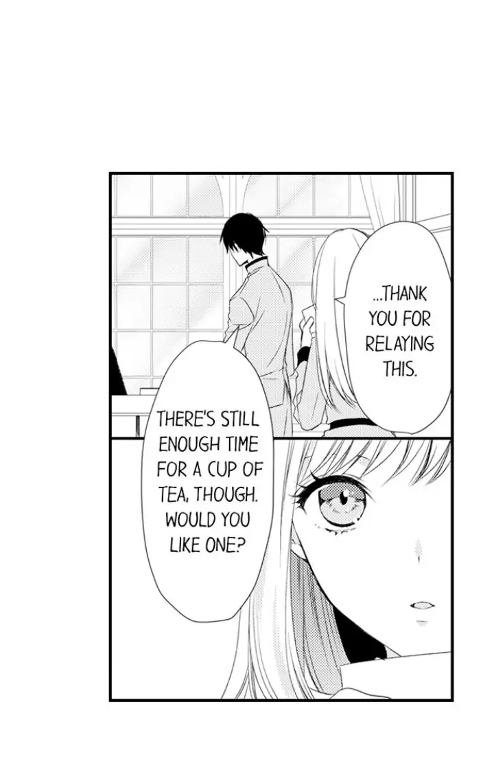 Takane no Hana Futari, Gakuen Shujuu Kankei Chapter 11 - page 11