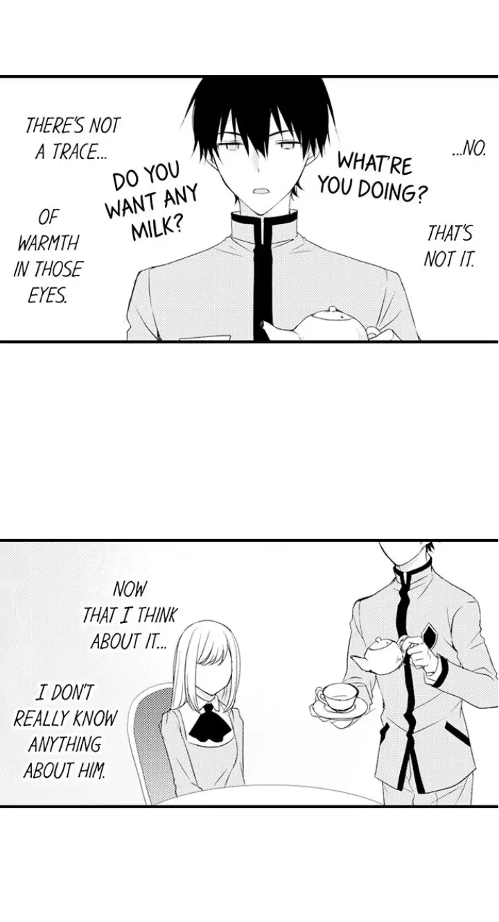 Takane no Hana Futari, Gakuen Shujuu Kankei Chapter 11 - page 16