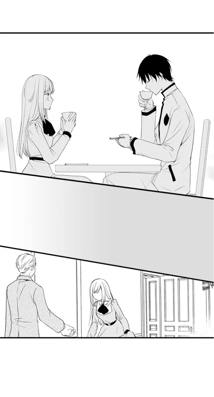 Takane no Hana Futari, Gakuen Shujuu Kankei Chapter 11 - page 19