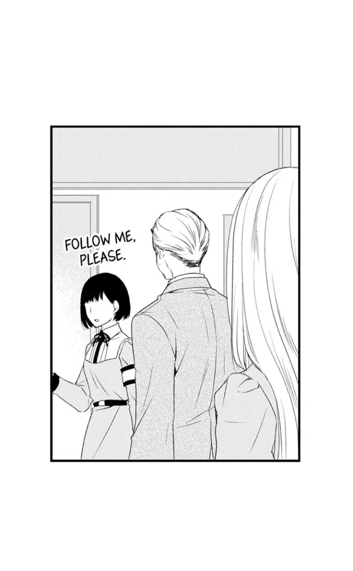 Takane no Hana Futari, Gakuen Shujuu Kankei Chapter 11 - page 20