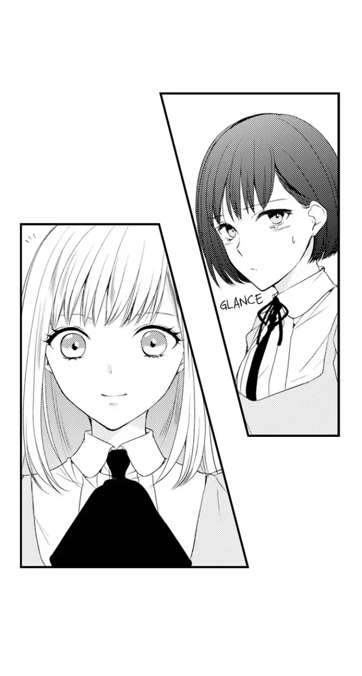 Takane no Hana Futari, Gakuen Shujuu Kankei Chapter 11 - page 21