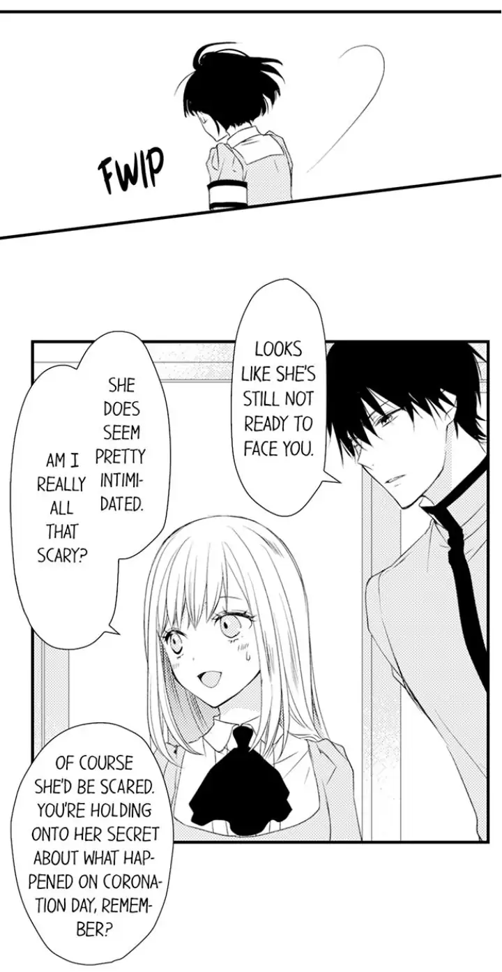 Takane no Hana Futari, Gakuen Shujuu Kankei Chapter 11 - page 22
