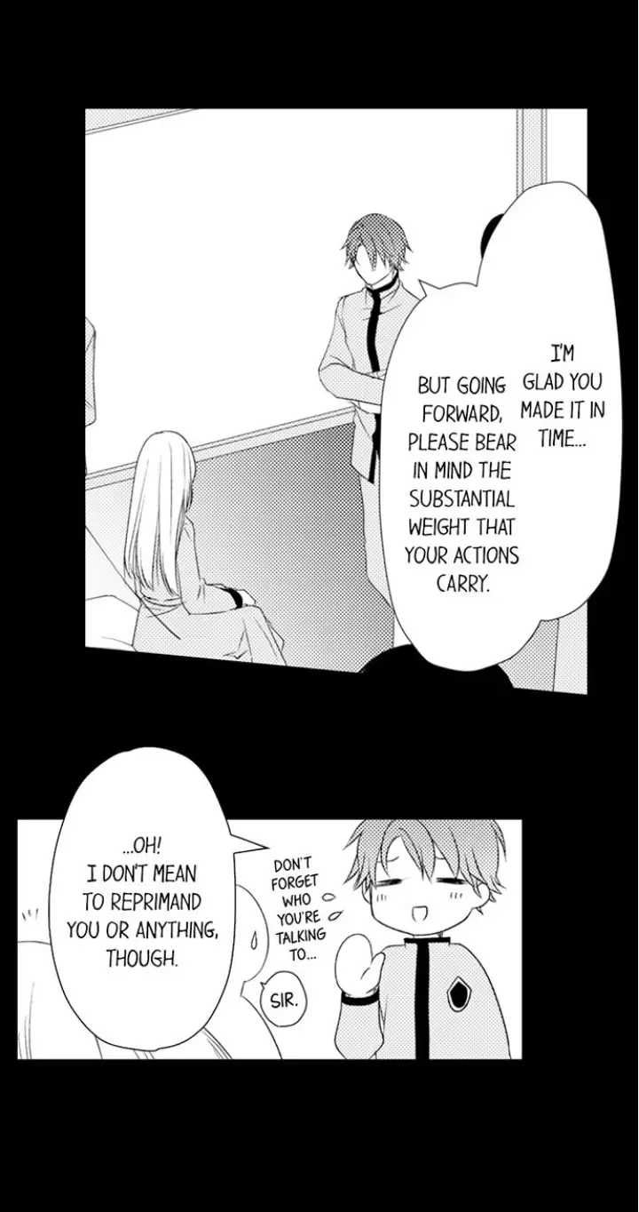 Takane no Hana Futari, Gakuen Shujuu Kankei Chapter 11 - page 24