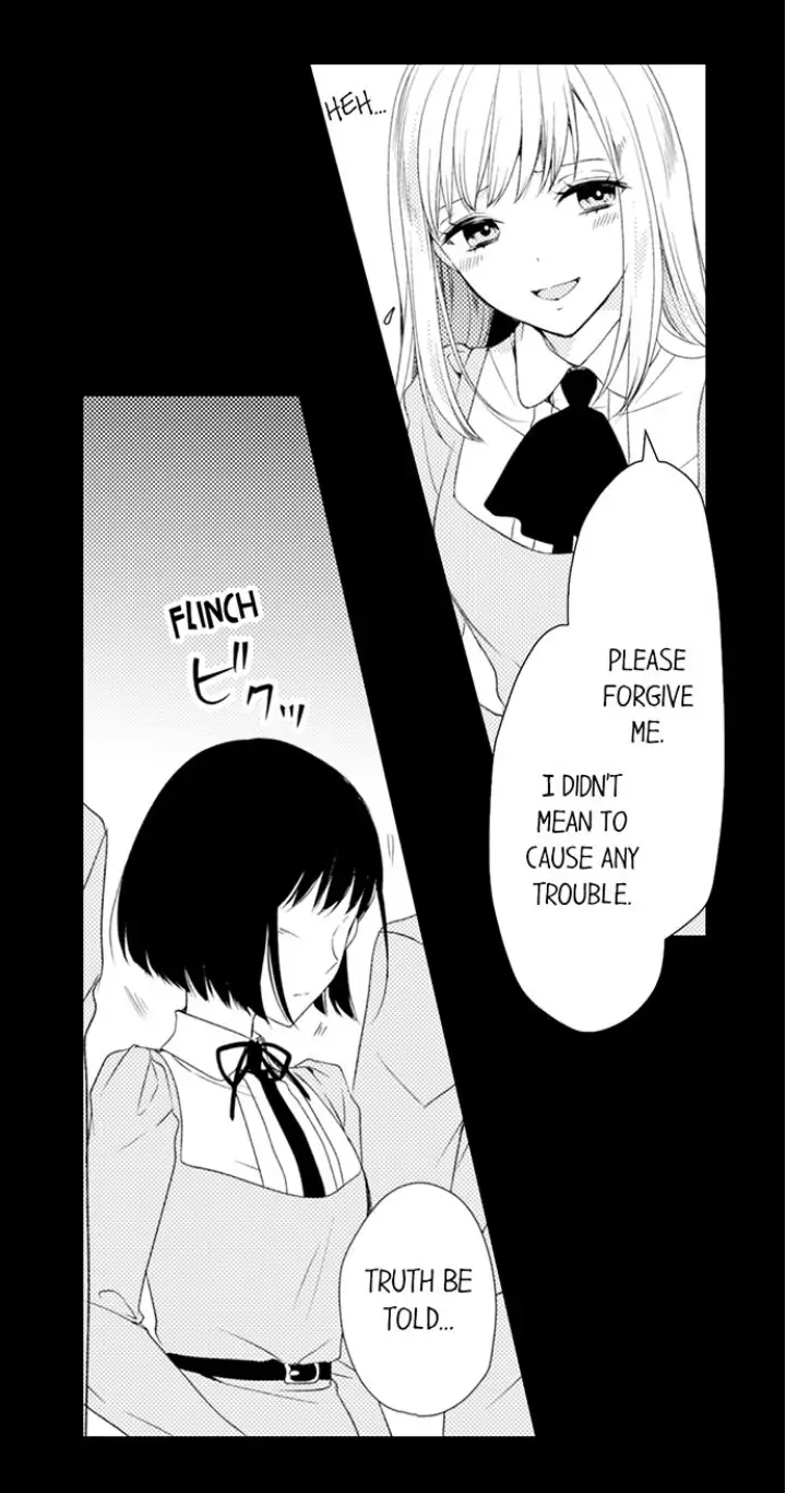 Takane no Hana Futari, Gakuen Shujuu Kankei Chapter 11 - page 25