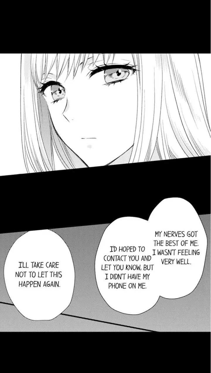 Takane no Hana Futari, Gakuen Shujuu Kankei Chapter 11 - page 26