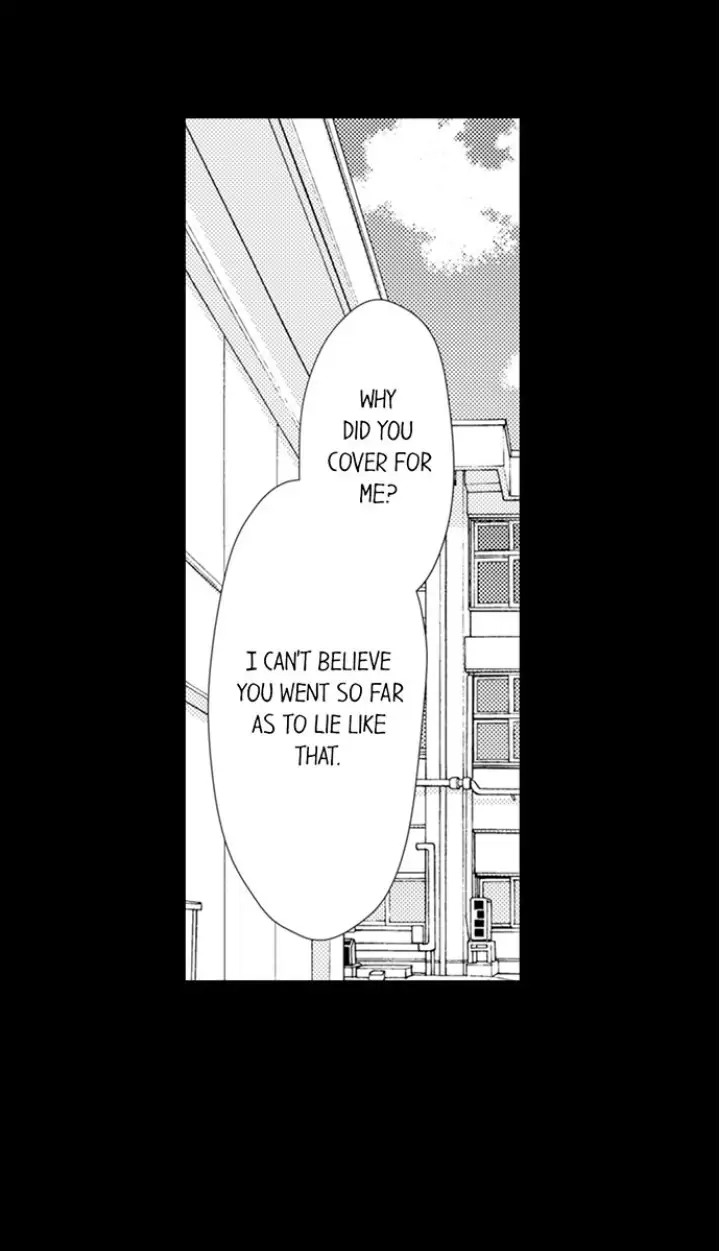 Takane no Hana Futari, Gakuen Shujuu Kankei Chapter 11 - page 27