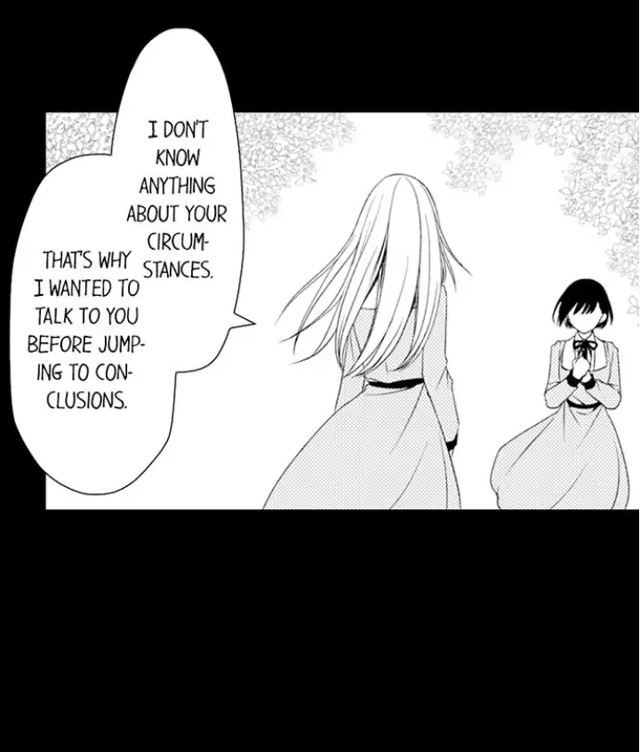Takane no Hana Futari, Gakuen Shujuu Kankei Chapter 11 - page 29