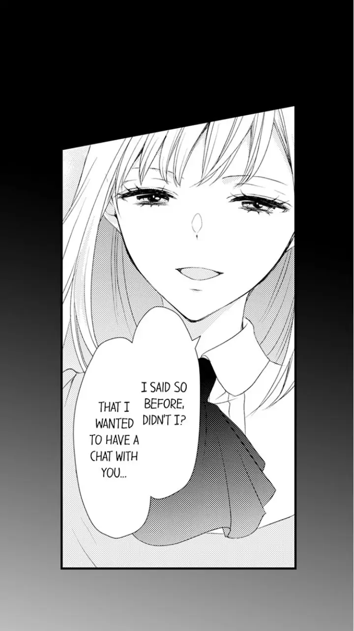 Takane no Hana Futari, Gakuen Shujuu Kankei Chapter 11 - page 30