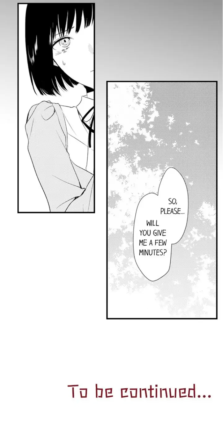 Takane no Hana Futari, Gakuen Shujuu Kankei Chapter 11 - page 31