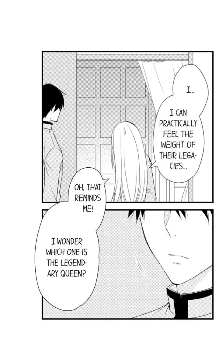 Takane no Hana Futari, Gakuen Shujuu Kankei Chapter 11 - page 8