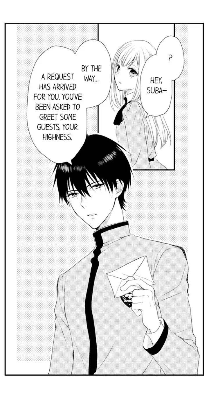 Takane no Hana Futari, Gakuen Shujuu Kankei Chapter 11 - page 10