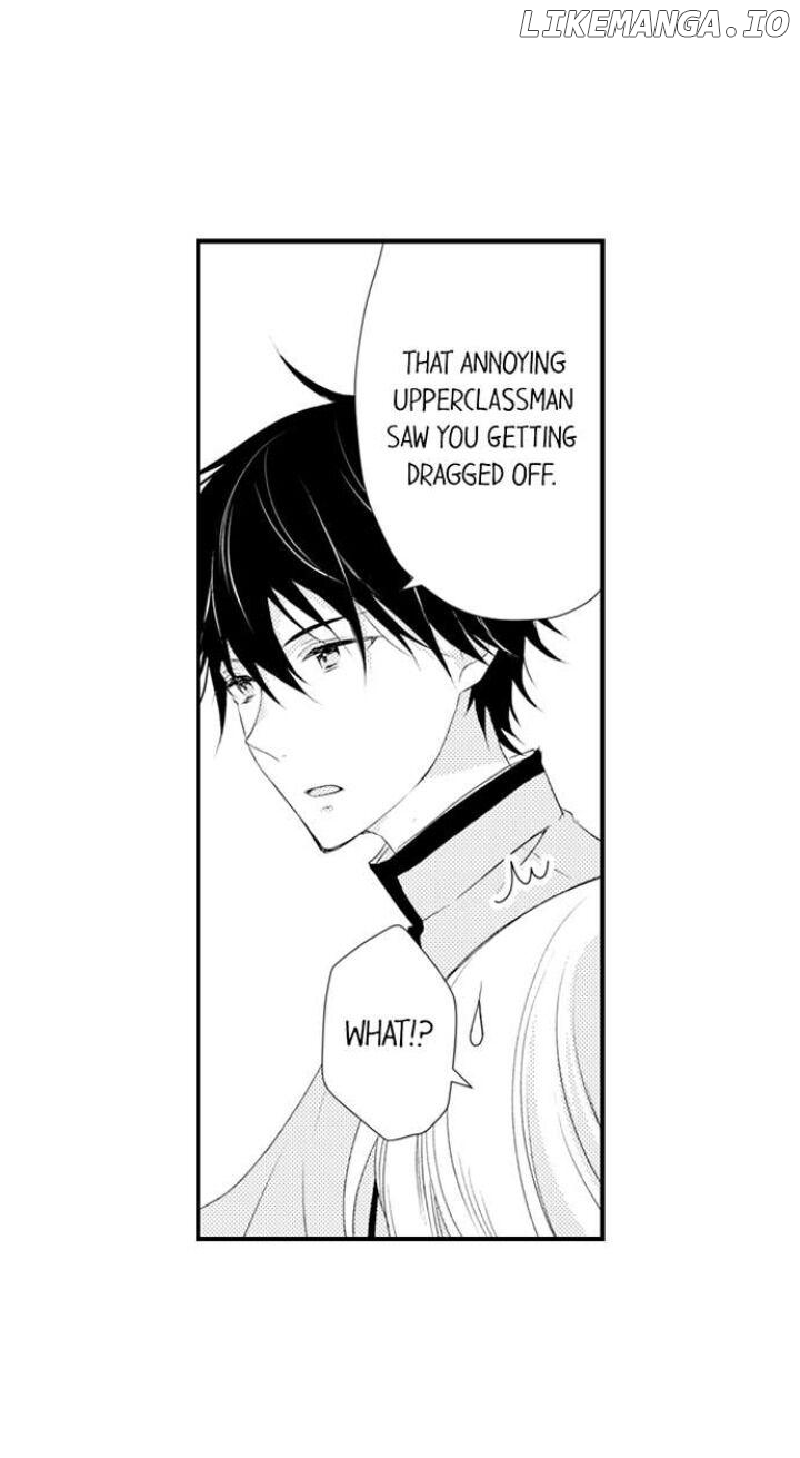 Takane no Hana Futari, Gakuen Shujuu Kankei Chapter 9 - page 11