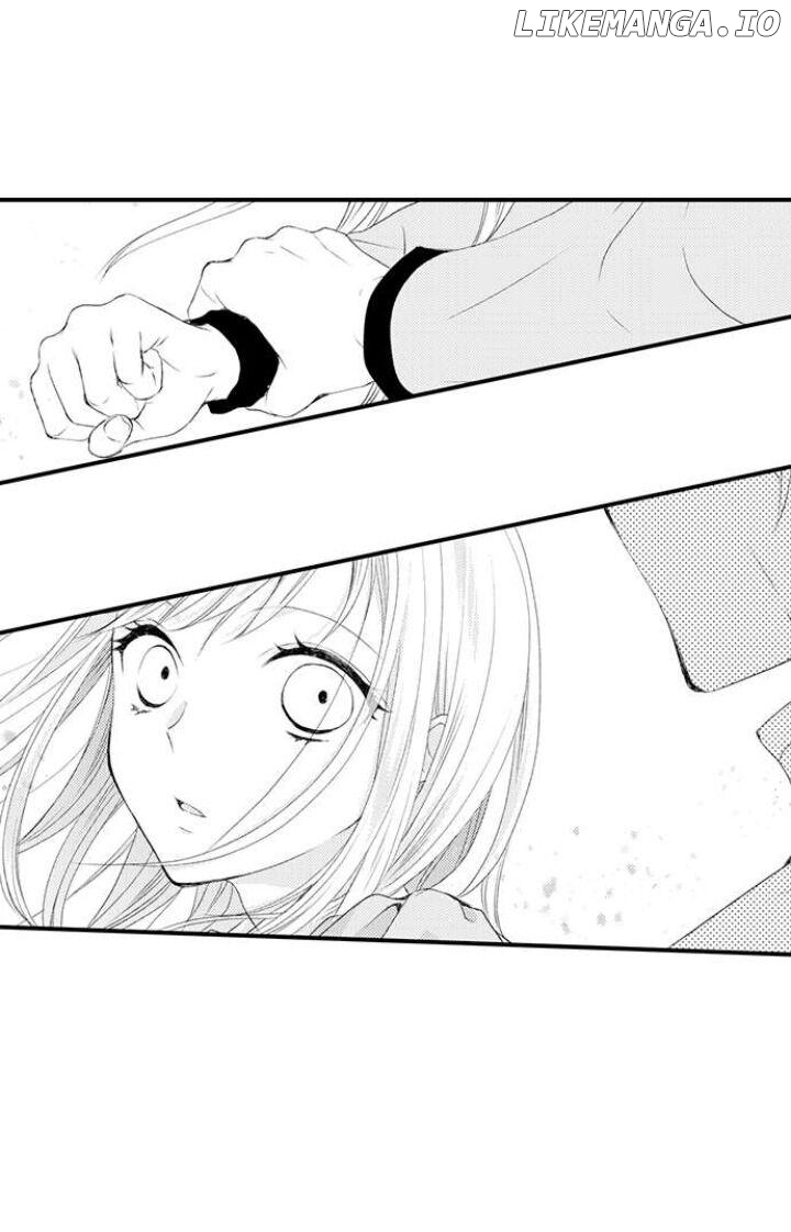 Takane no Hana Futari, Gakuen Shujuu Kankei Chapter 9 - page 17