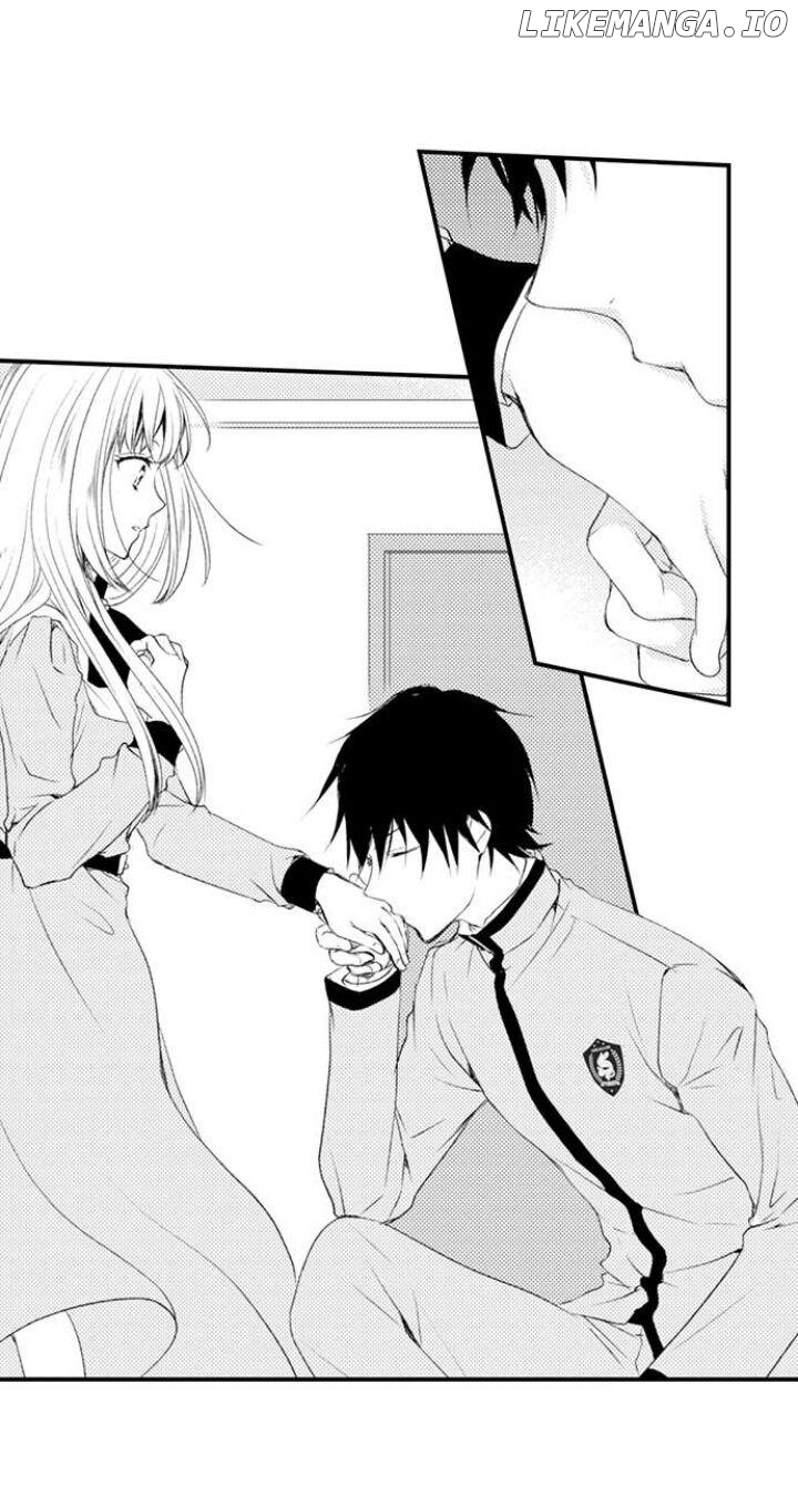 Takane no Hana Futari, Gakuen Shujuu Kankei Chapter 9 - page 18