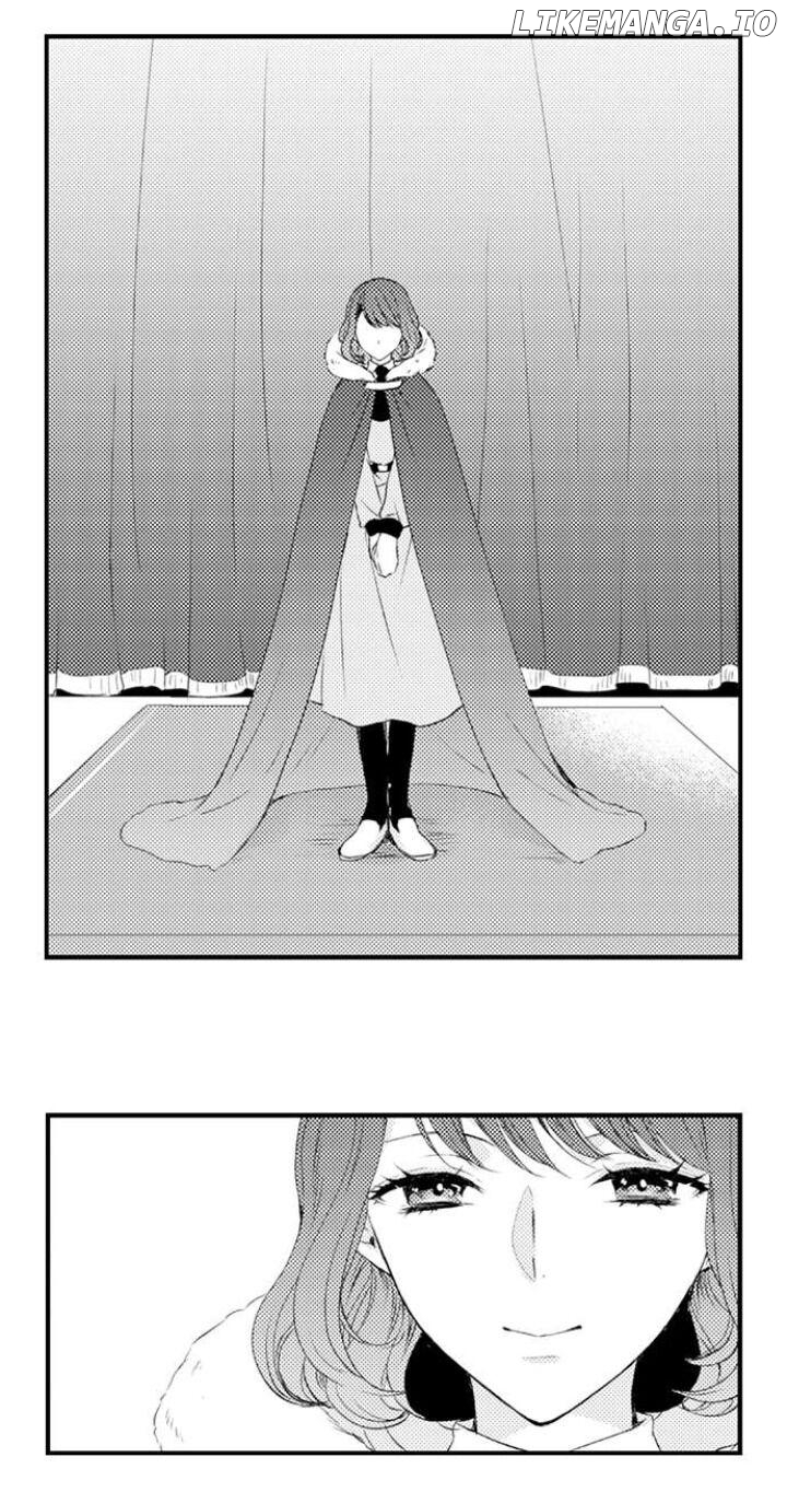 Takane no Hana Futari, Gakuen Shujuu Kankei Chapter 9 - page 22