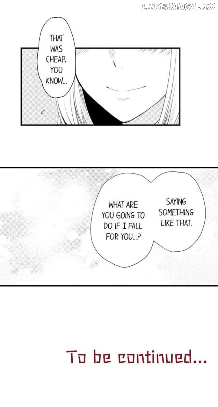 Takane no Hana Futari, Gakuen Shujuu Kankei Chapter 9 - page 28