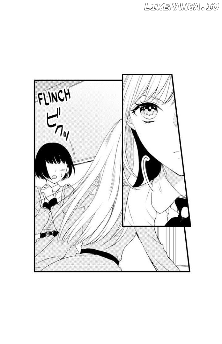 Takane no Hana Futari, Gakuen Shujuu Kankei Chapter 9 - page 6