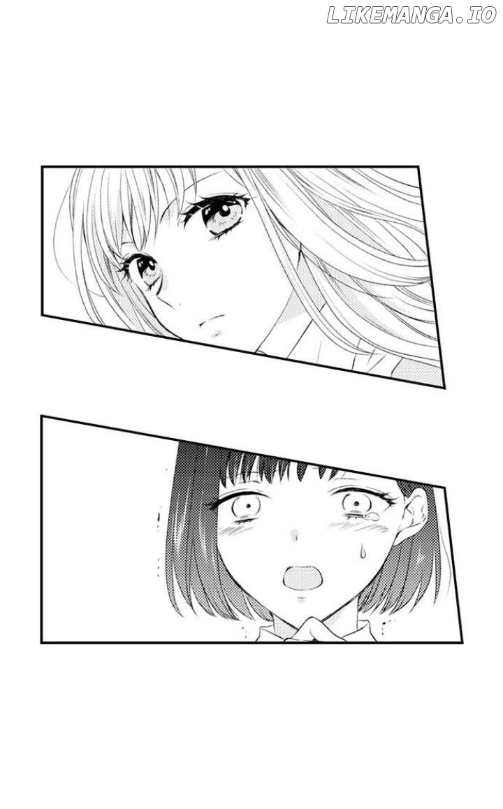 Takane no Hana Futari, Gakuen Shujuu Kankei Chapter 9 - page 7
