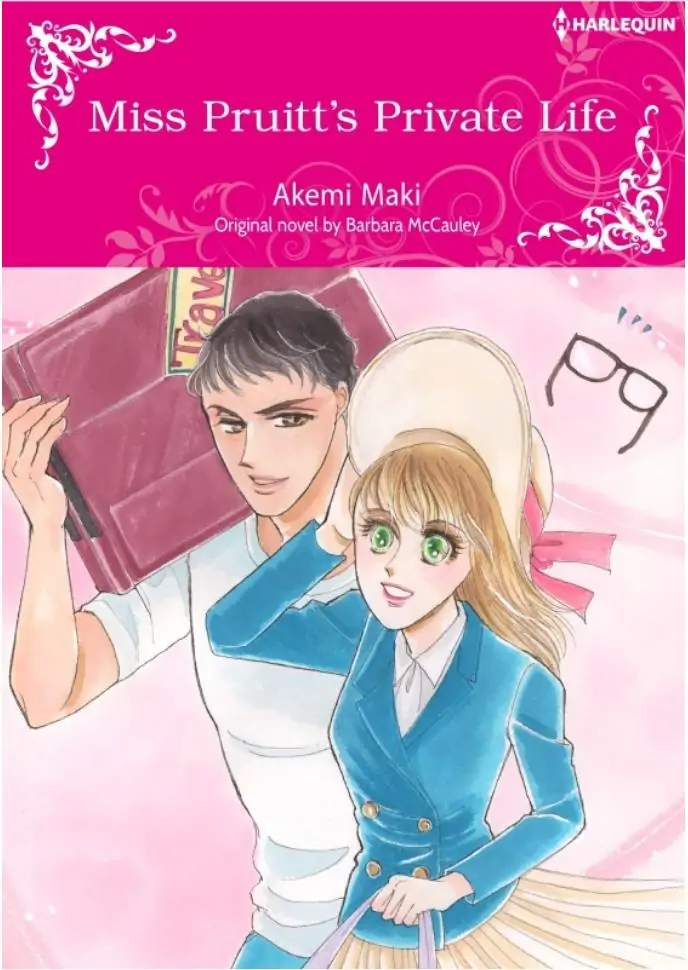 MISS PRUITT'S PRIVATE LIFE Chapter 1 - page 1