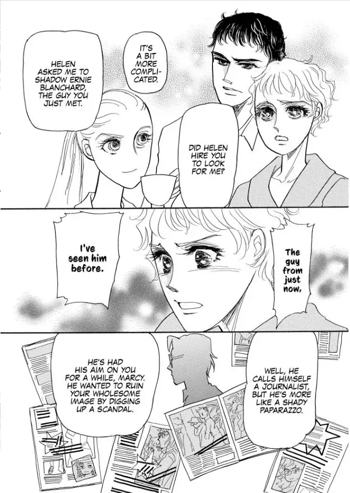 MISS PRUITT'S PRIVATE LIFE Chapter 1 - page 101