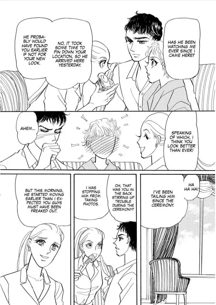 MISS PRUITT'S PRIVATE LIFE Chapter 1 - page 103