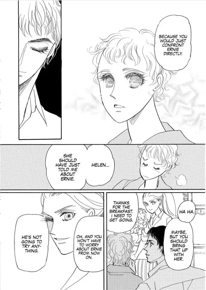 MISS PRUITT'S PRIVATE LIFE Chapter 1 - page 105