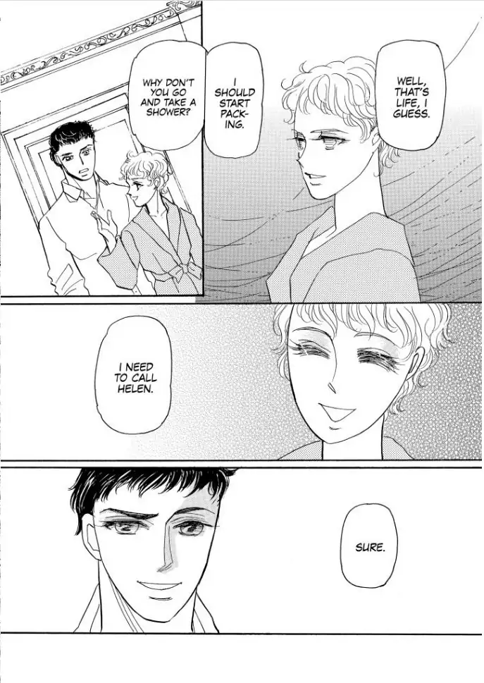 MISS PRUITT'S PRIVATE LIFE Chapter 1 - page 107