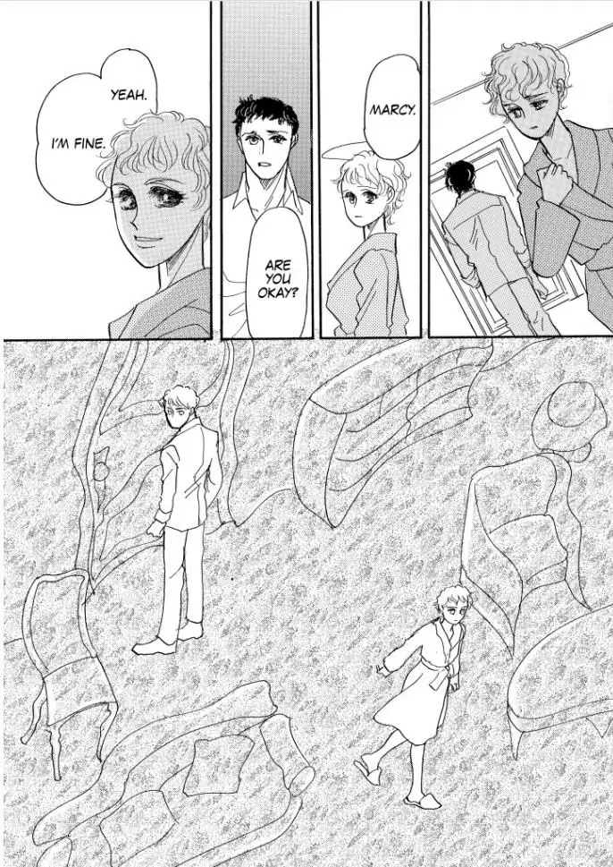 MISS PRUITT'S PRIVATE LIFE Chapter 1 - page 108