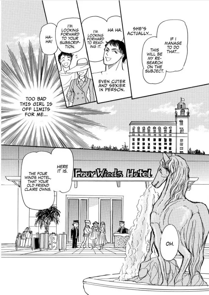 MISS PRUITT'S PRIVATE LIFE Chapter 1 - page 12