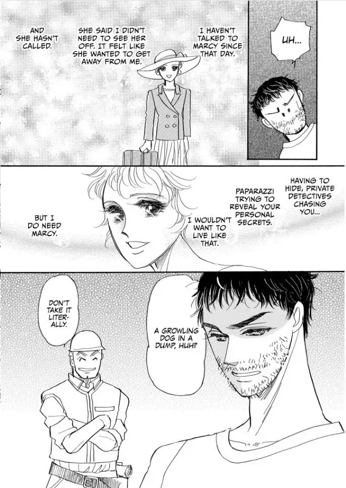 MISS PRUITT'S PRIVATE LIFE Chapter 1 - page 111