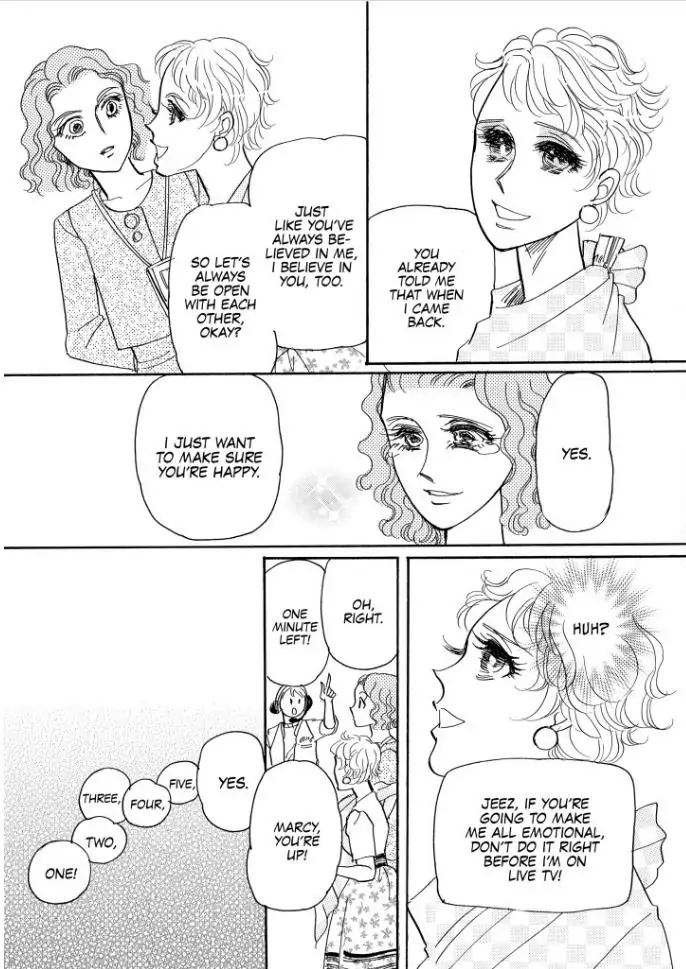 MISS PRUITT'S PRIVATE LIFE Chapter 1 - page 114