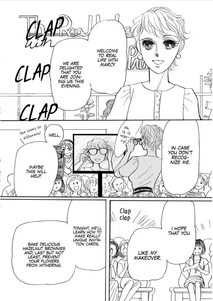 MISS PRUITT'S PRIVATE LIFE Chapter 1 - page 115