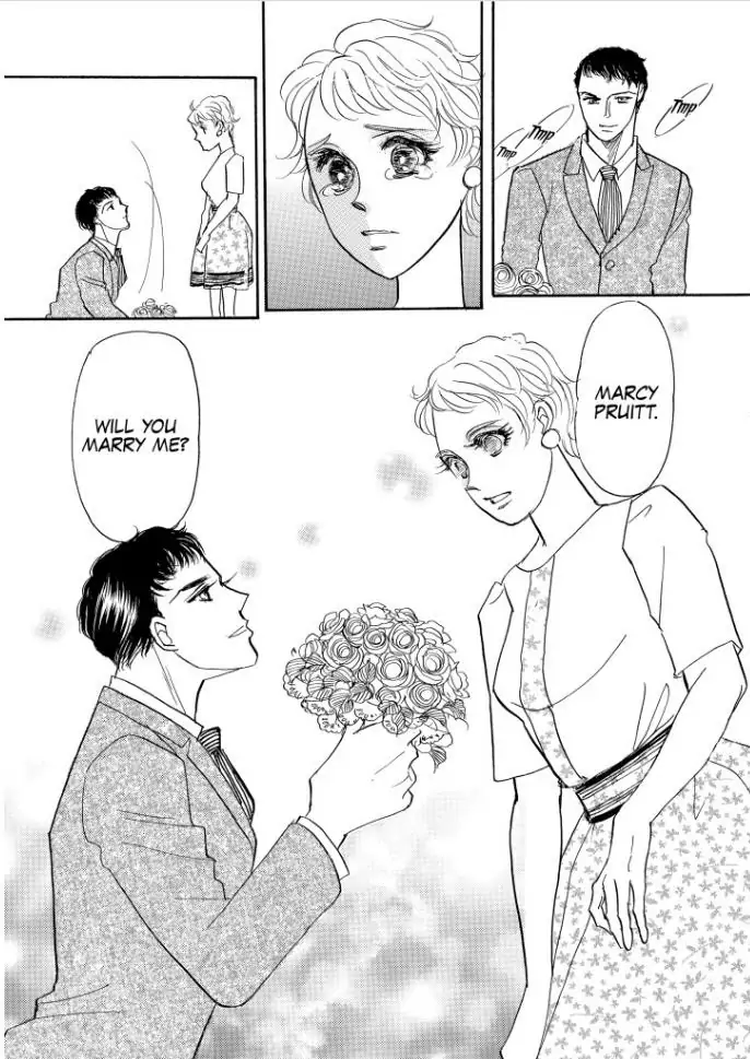 MISS PRUITT'S PRIVATE LIFE Chapter 1 - page 118