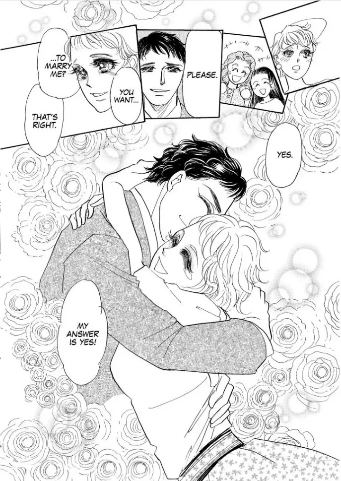 MISS PRUITT'S PRIVATE LIFE Chapter 1 - page 119