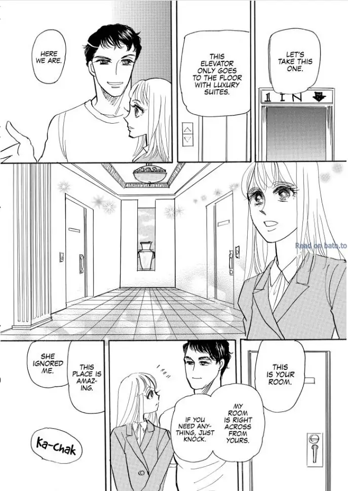 MISS PRUITT'S PRIVATE LIFE Chapter 1 - page 13