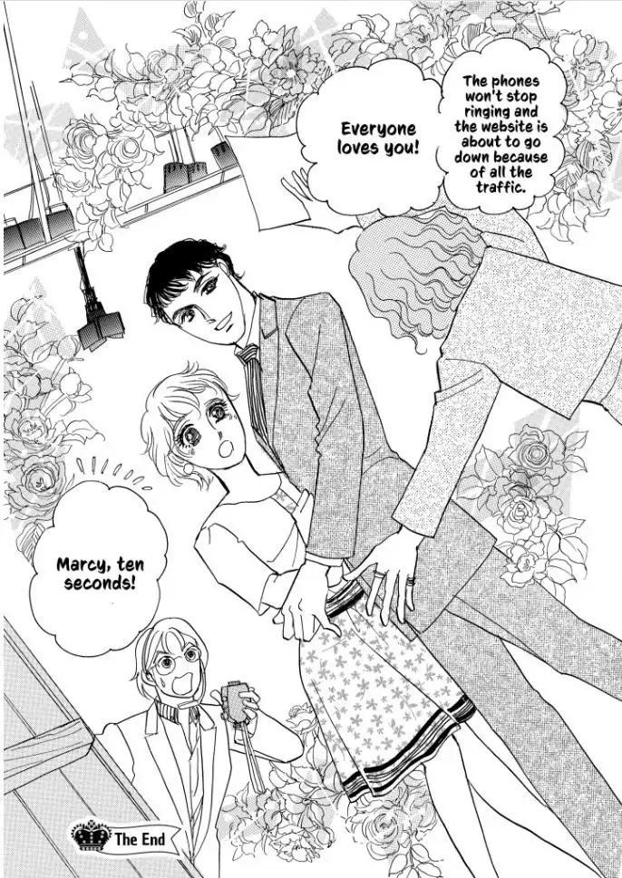 MISS PRUITT'S PRIVATE LIFE Chapter 1 - page 126