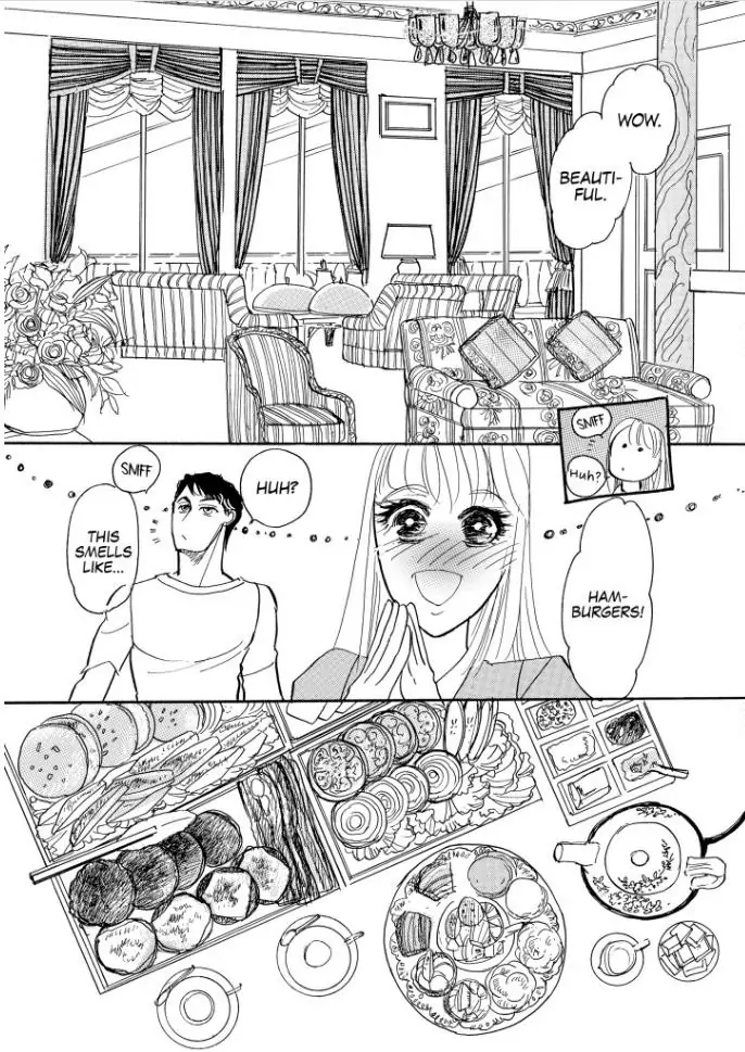 MISS PRUITT'S PRIVATE LIFE Chapter 1 - page 14