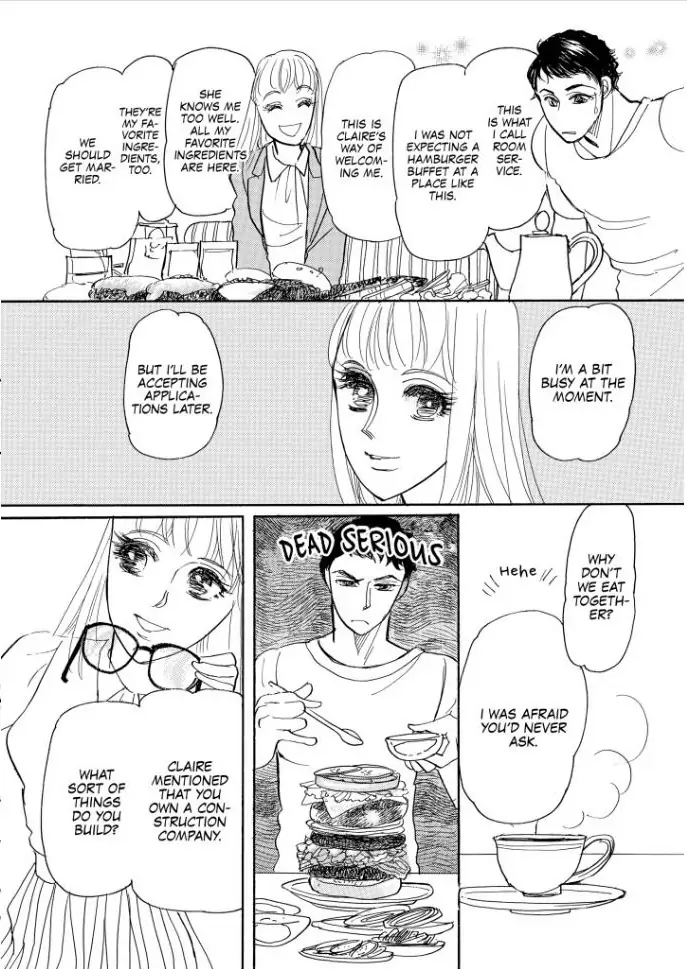 MISS PRUITT'S PRIVATE LIFE Chapter 1 - page 15