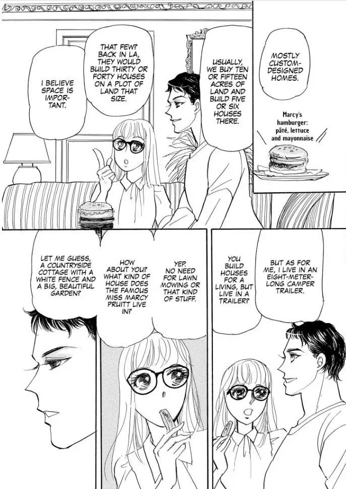 MISS PRUITT'S PRIVATE LIFE Chapter 1 - page 16