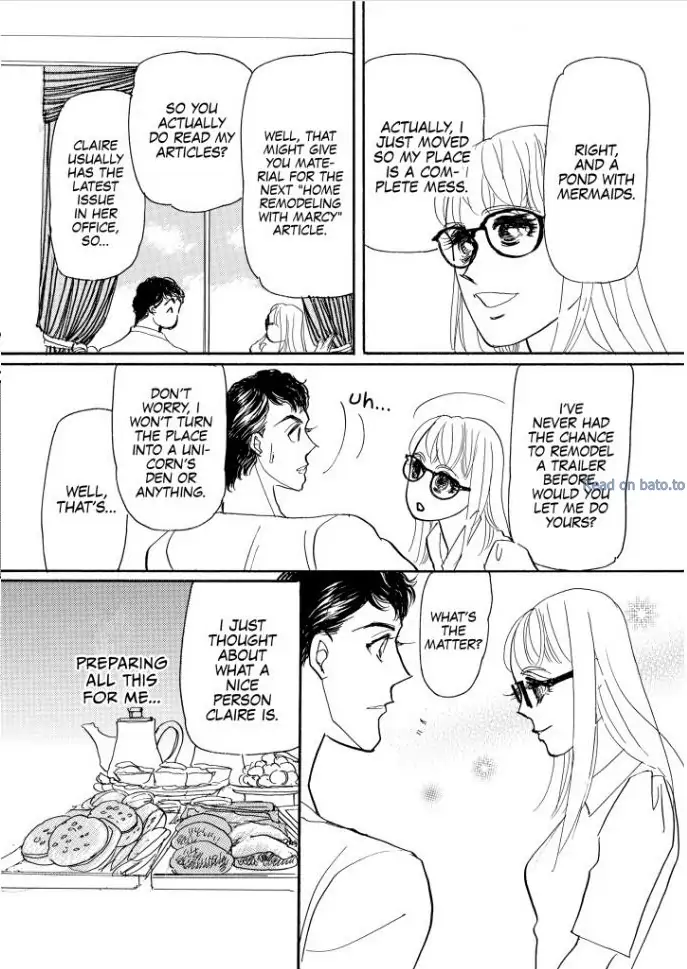 MISS PRUITT'S PRIVATE LIFE Chapter 1 - page 17