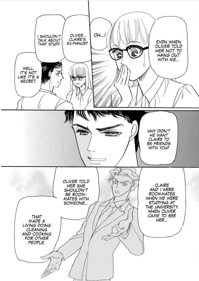 MISS PRUITT'S PRIVATE LIFE Chapter 1 - page 18