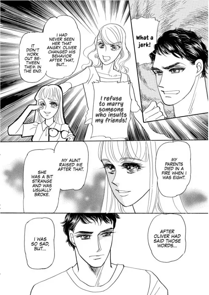 MISS PRUITT'S PRIVATE LIFE Chapter 1 - page 19