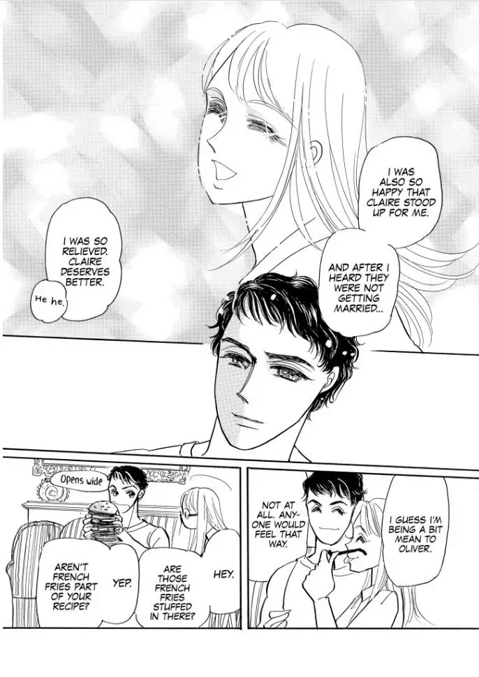 MISS PRUITT'S PRIVATE LIFE Chapter 1 - page 20