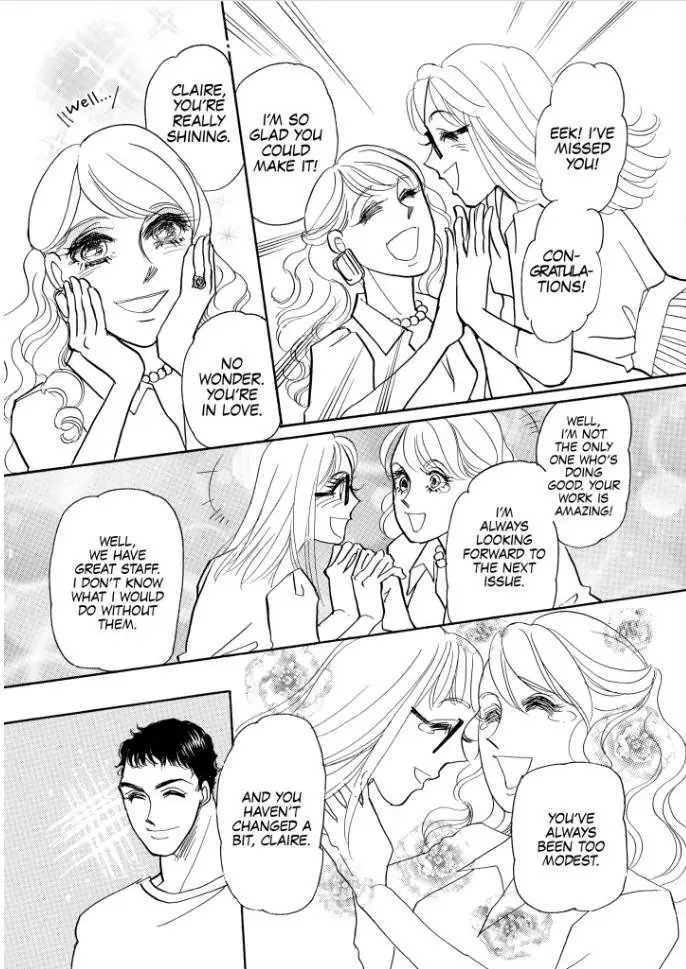 MISS PRUITT'S PRIVATE LIFE Chapter 1 - page 22