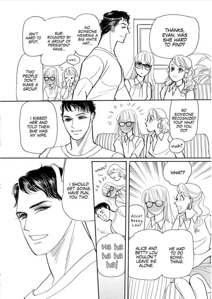 MISS PRUITT'S PRIVATE LIFE Chapter 1 - page 23