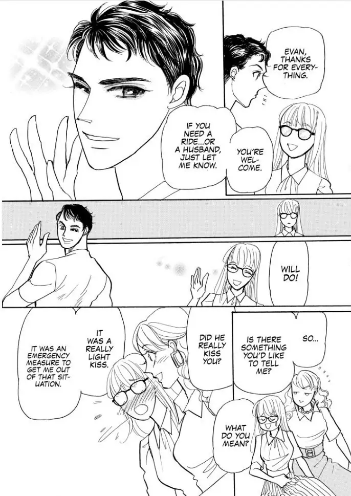 MISS PRUITT'S PRIVATE LIFE Chapter 1 - page 24