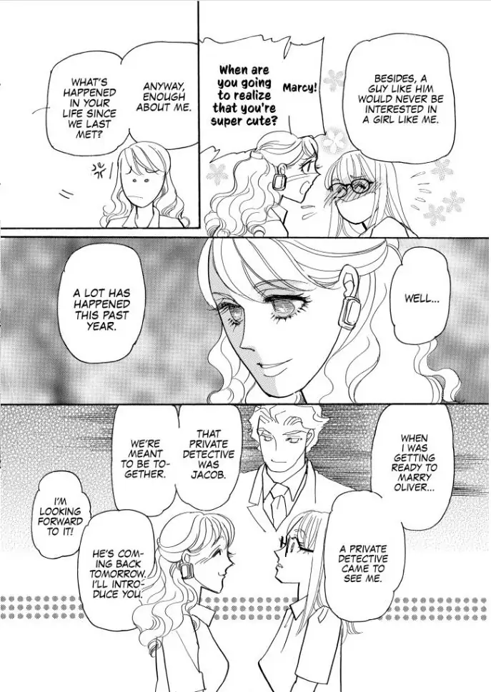 MISS PRUITT'S PRIVATE LIFE Chapter 1 - page 25