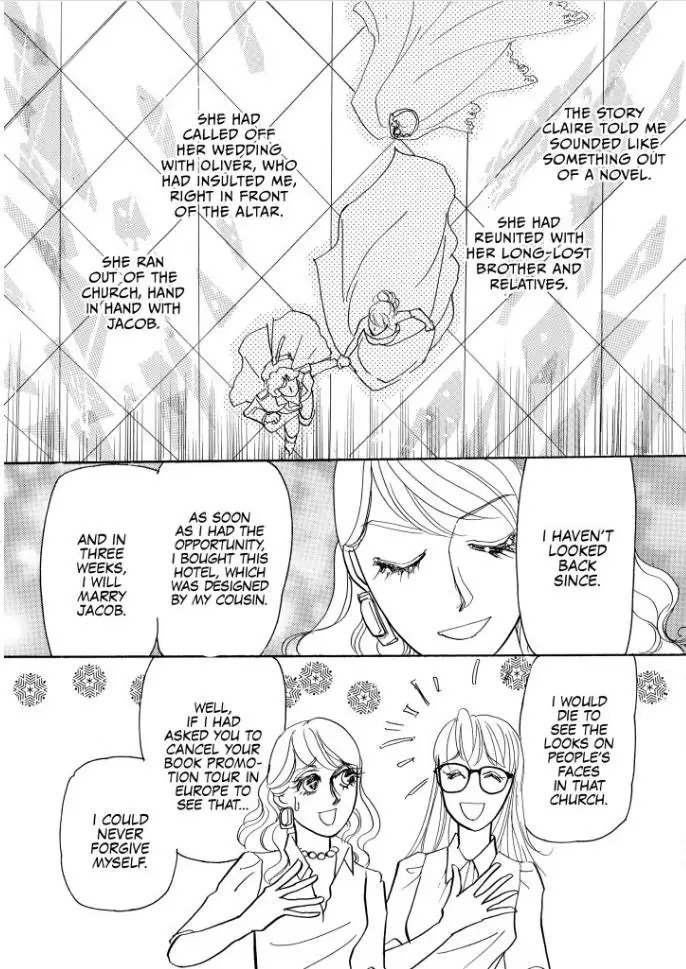 MISS PRUITT'S PRIVATE LIFE Chapter 1 - page 26