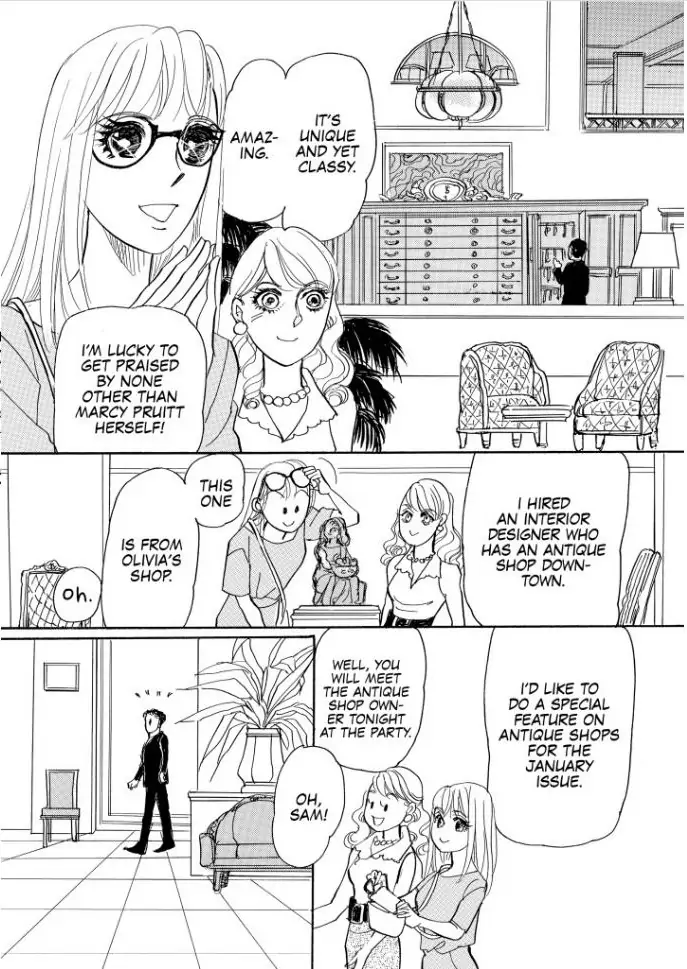 MISS PRUITT'S PRIVATE LIFE Chapter 1 - page 29