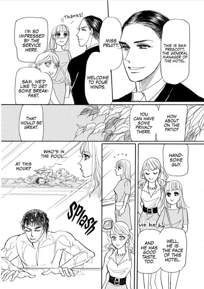 MISS PRUITT'S PRIVATE LIFE Chapter 1 - page 30